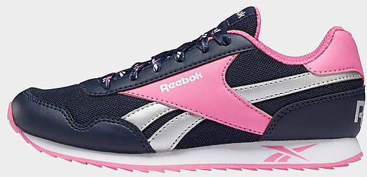 Reebok royal classic jogger 3 schoenen Vector Navy True Pink Cloud White