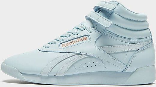 Reebok cardi b freestyle hi schoenen Glass Blue Glass Blue Glass Blue Dames