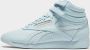 Reebok cardi b freestyle hi schoenen Glass Blue Glass Blue Glass Blue Dames - Thumbnail 2