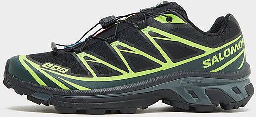 Salomon XT-6 Black- Heren Black