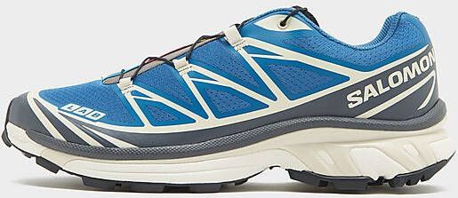 Salomon XT-6 Lifestyle in blauw formaten: 40.666