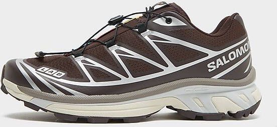 Salomon XT-6 in bruin formaten: 40.666