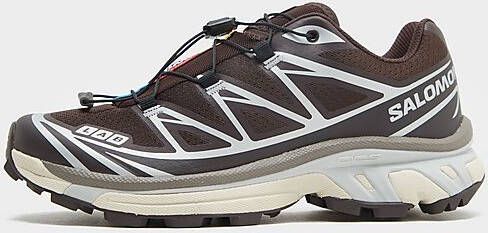 Salomon XT-6 Lifestyle in bruin formaten: 42