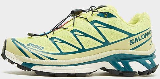 Salomon XT-6 Dames Green- Dames Green