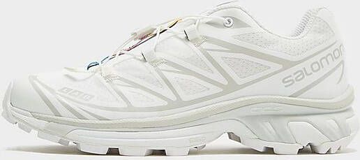 Salomon XT-6 Dames WHITE- Dames WHITE