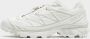 Salomon Xt-6 Fashion sneakers Schoenen white bright white lunar rock maat: 37 1 3 beschikbare maaten:36 2 3 37 1 3 38 2 3 39 1 3 40 2 3 - Thumbnail 4