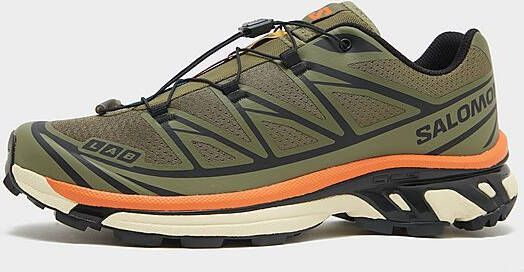 Salomon XT-6 Lifestyle in groen formaten: 43.333