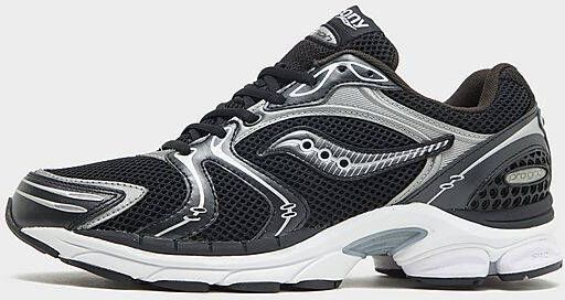 Saucony Pro Triumph 4 Black- Heren Black