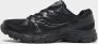 Saucony Ride Millenium Black- Black - Thumbnail 2