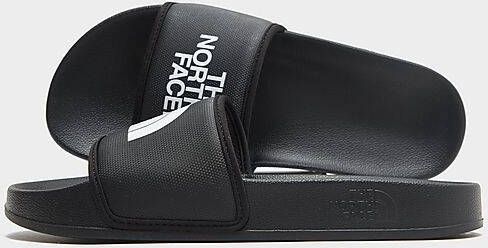 The North Face Base Camp Slides Junior Black Kind Black