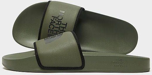 The North Face Basecamp Slippers Heren