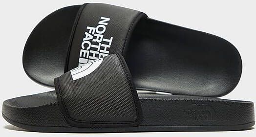 The North Face Slippers Dames Black- Heren Black