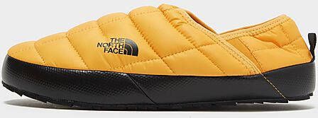 The North Face Thermoball V Traction Denali Mule Yellow- Heren Yellow