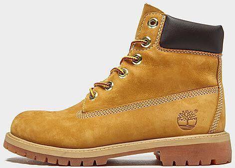 Timberland 6 Inch Boot Junior Wheat Kind Wheat