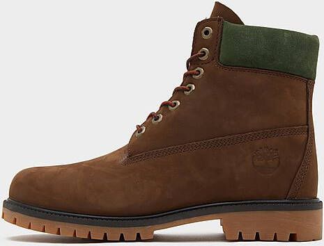 Timberland 6 Inch Premium Boot Heren Brown- Heren Brown