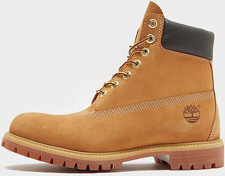 Timberland 6 Inch Premium Boot Heren Wheat- Heren Wheat