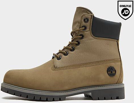 Timberland 6" Ultra Boots Green- Heren Green