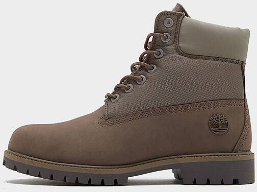 Timberland 6" Utility Boots Brown- Heren Brown