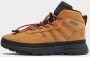 Timberland Euro Trekker Mid Boot Children Brown - Thumbnail 2