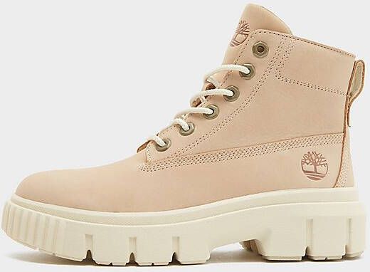 Timberland Greyfield Boots Dames Beige- Dames Beige