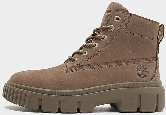 Timberland Greyfield Boots Dames Brown- Dames Brown