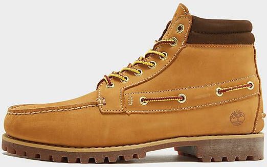 Timberland Authentic Mid Lace Up Boot M Boots Heren Camel