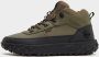 Timberland Motion 6 Mid dark green black 6" in groen formaten: 44.5 - Thumbnail 1