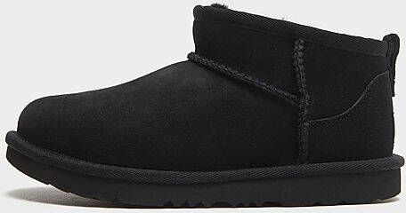 Ugg Classic Ultra Mini Boots Children Black