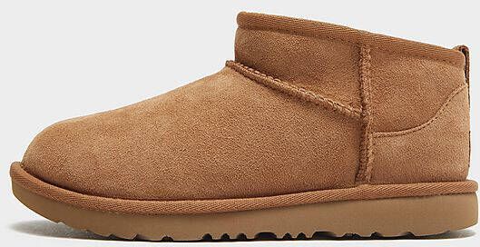 Ugg Classic Ultra Mini Boots Children Brown