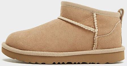 Ugg Classic Ultra Mini Boots Children Brown