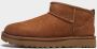 UGG Plateaulaarsjes Classic Mini Platform winterboots plateau laarzen instap laarzen om in te stappen - Thumbnail 5