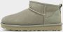 UGG Boots zonder sluiting Classic Ultra Mini comfortabele schoen vrijetijdsschoen met logopatch - Thumbnail 3