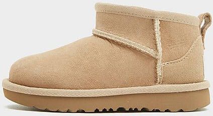 Ugg Classic Ultra Mini Boots Infant Brown