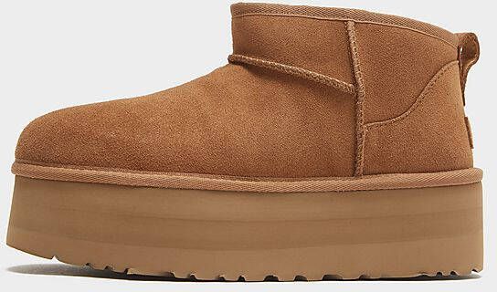 Ugg Classic Ultra Mini Platform Dames Brown- Dames Brown