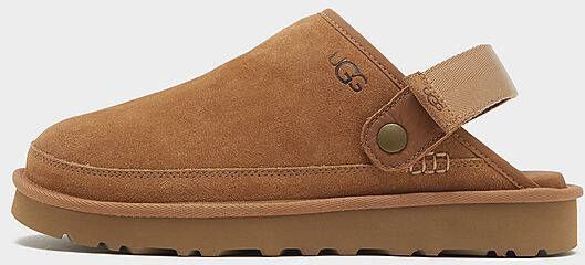 Ugg Goldencoast Clog Brown- Heren Brown