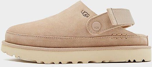 Ugg Goldenstar Clog Dames Beige- Dames Beige