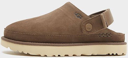 Ugg Goldenstar Clog Dames Brown- Dames Brown