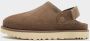 Ugg Goldenstar Clog Dames Brown- Dames Brown - Thumbnail 1