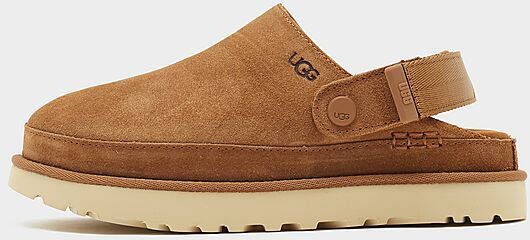 Ugg Goldenstar Clog Dames Brown- Dames Brown