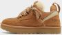 UGG LOWMEL W Lage sneakersDames sneakers Cognac - Thumbnail 3