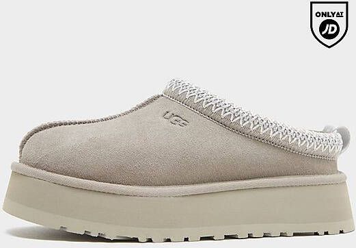 Ugg Tazz Platform Dames Grey- Dames Grey