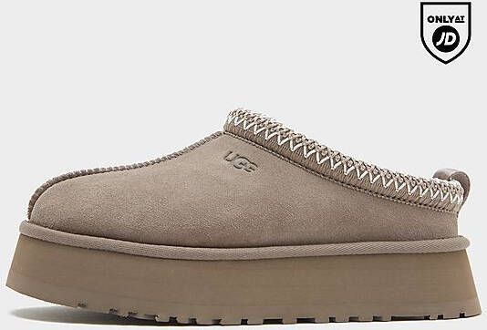 Ugg Tazz Platform Dames Grey- Dames Grey