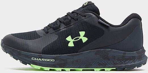 Under Armour Bandit Trail Black- Heren Black