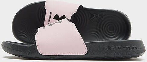 Under Armour Ignite Slides Junior Black