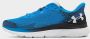 Under Armour Hovr Turbulence 2 Hardloopschoenen Blauw 1 2 Man - Thumbnail 2