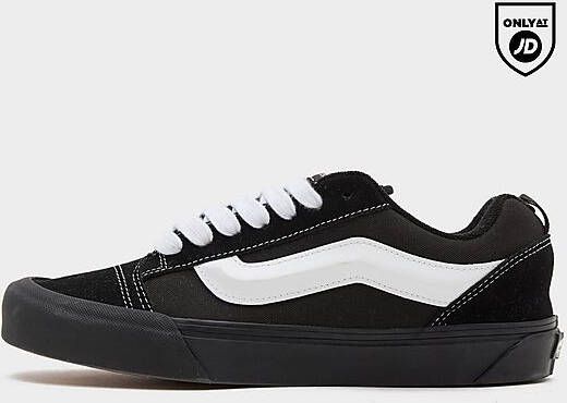 Vans Knu Skool Black