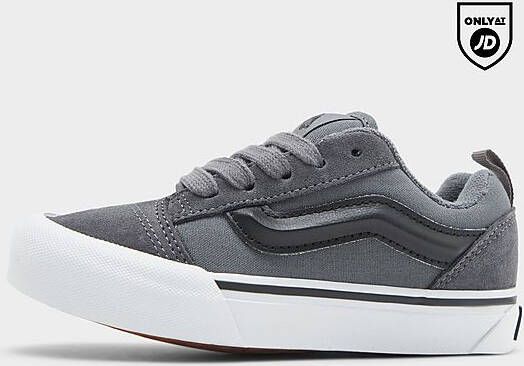 Vans Knu Skool Children Grey