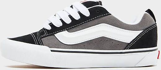 Vans Knu Skool Dames Black- Heren Black