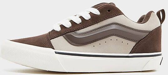 Vans Knu Skool Dames Brown- Dames Brown