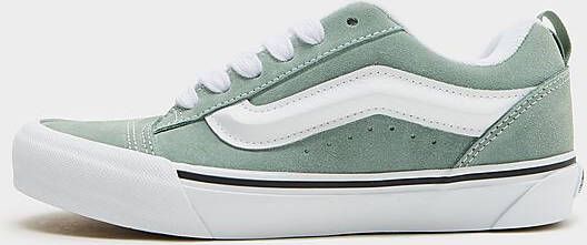 Vans Knu Skool Dames Green- Dames Green